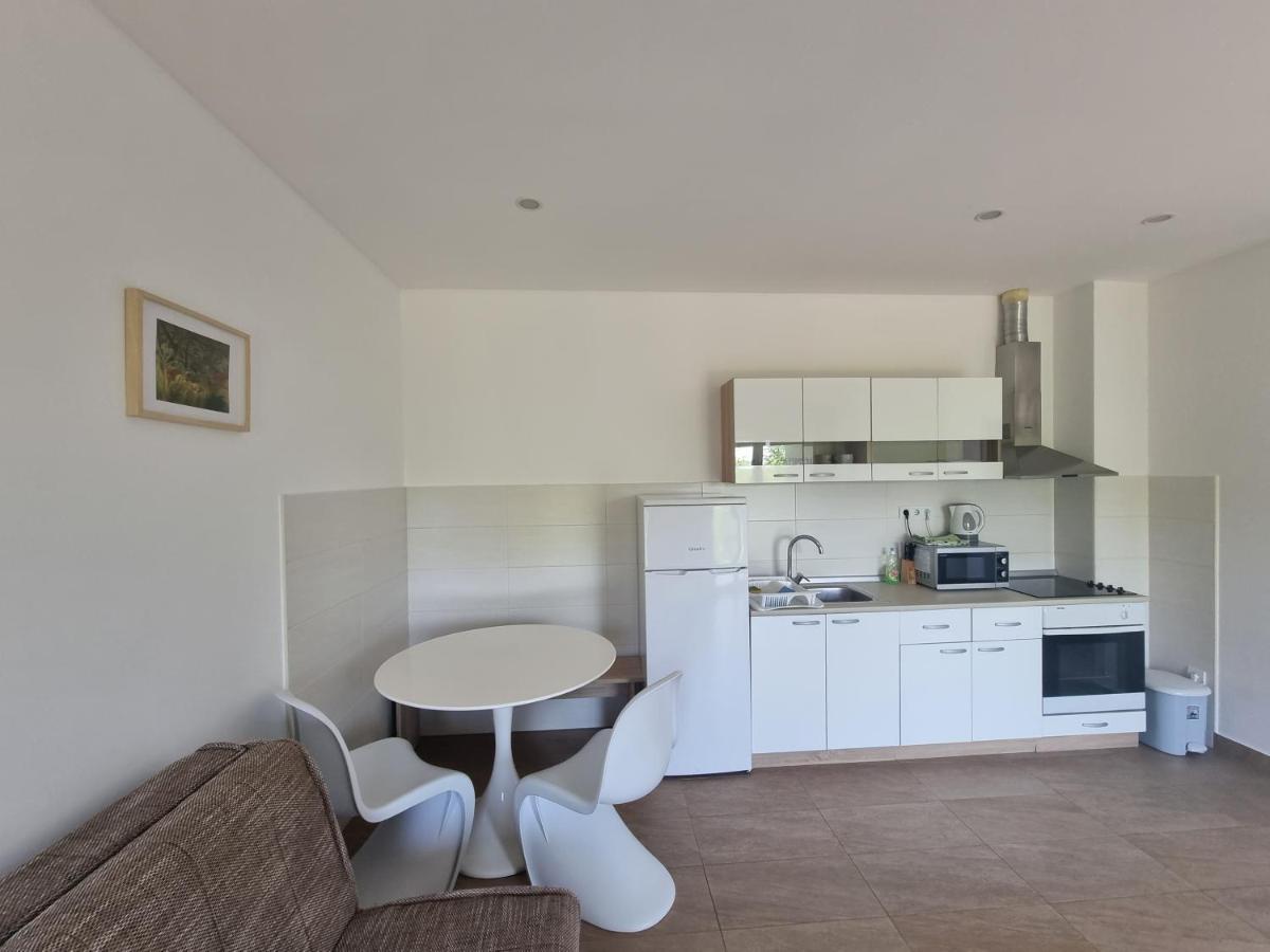 Apartmani Jozic Seline Kültér fotó