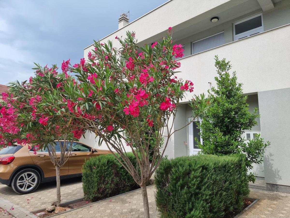 Apartmani Jozic Seline Kültér fotó