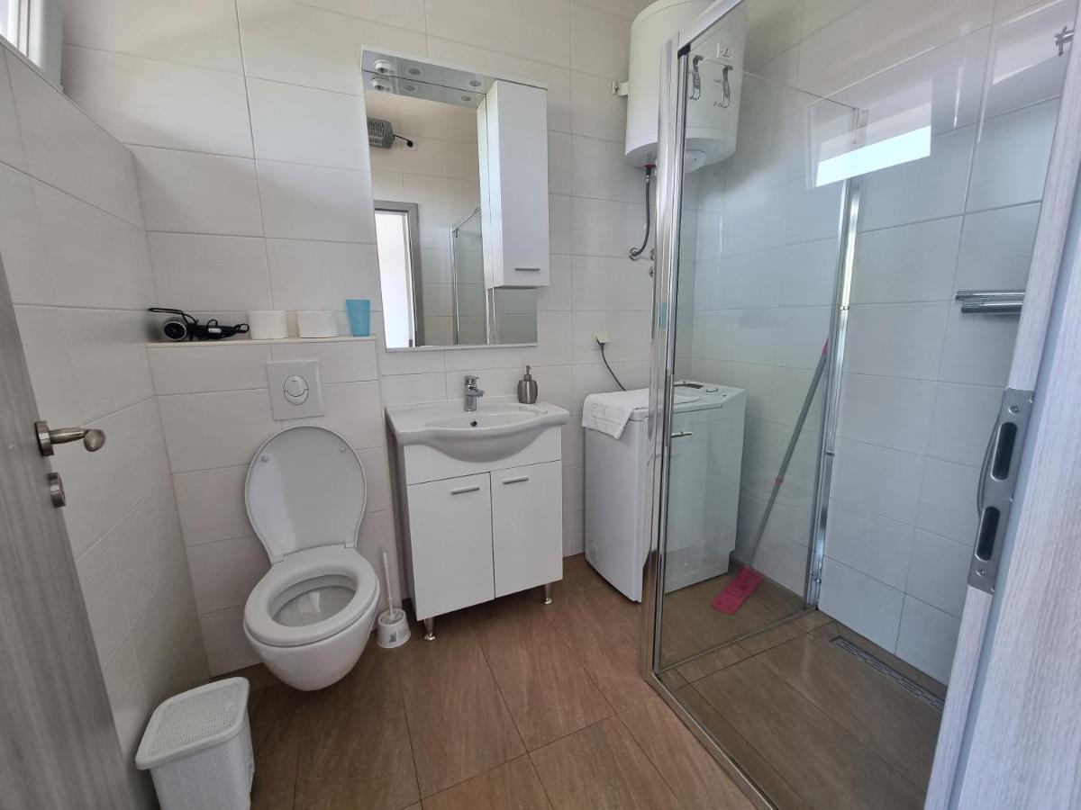 Apartmani Jozic Seline Kültér fotó