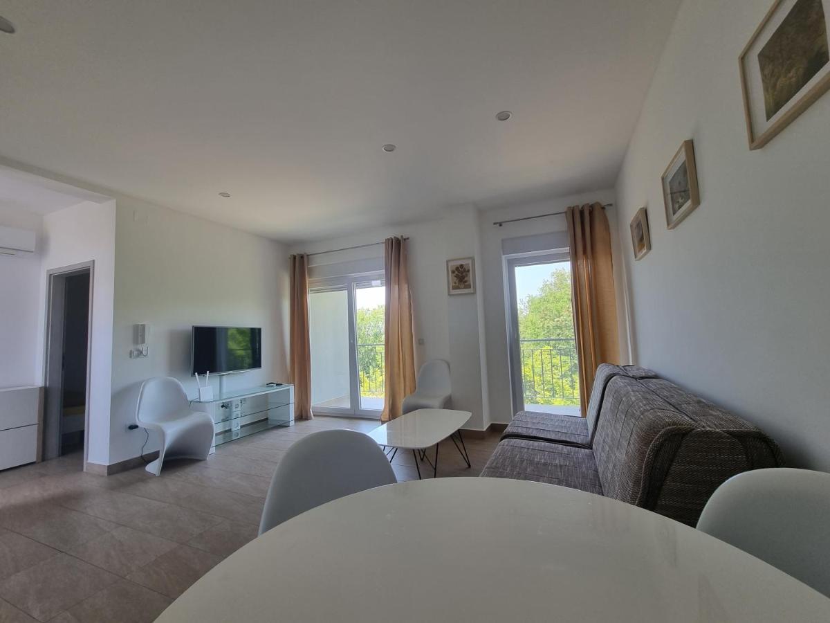 Apartmani Jozic Seline Kültér fotó