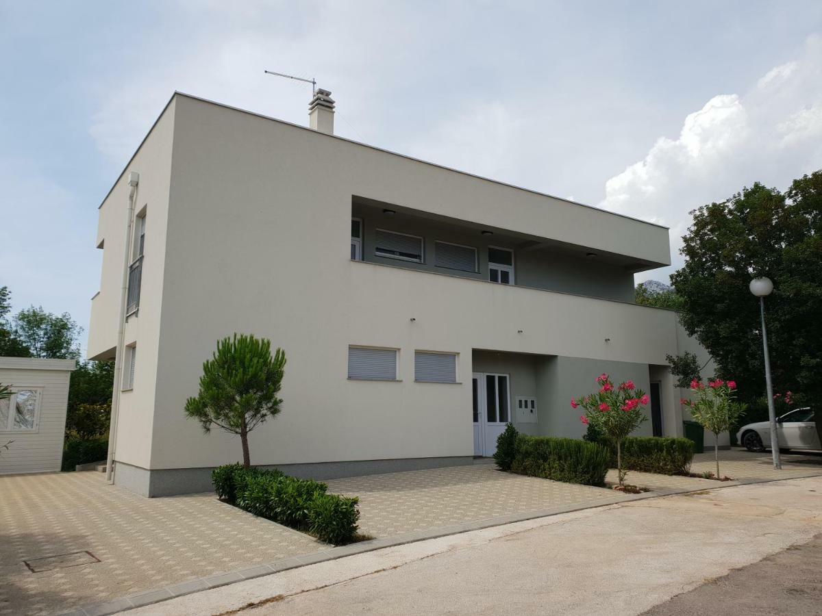 Apartmani Jozic Seline Kültér fotó