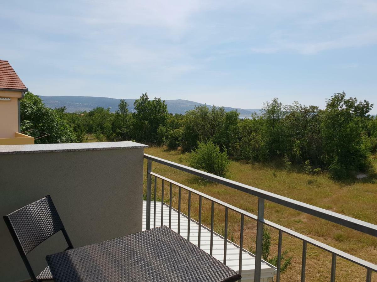 Apartmani Jozic Seline Kültér fotó