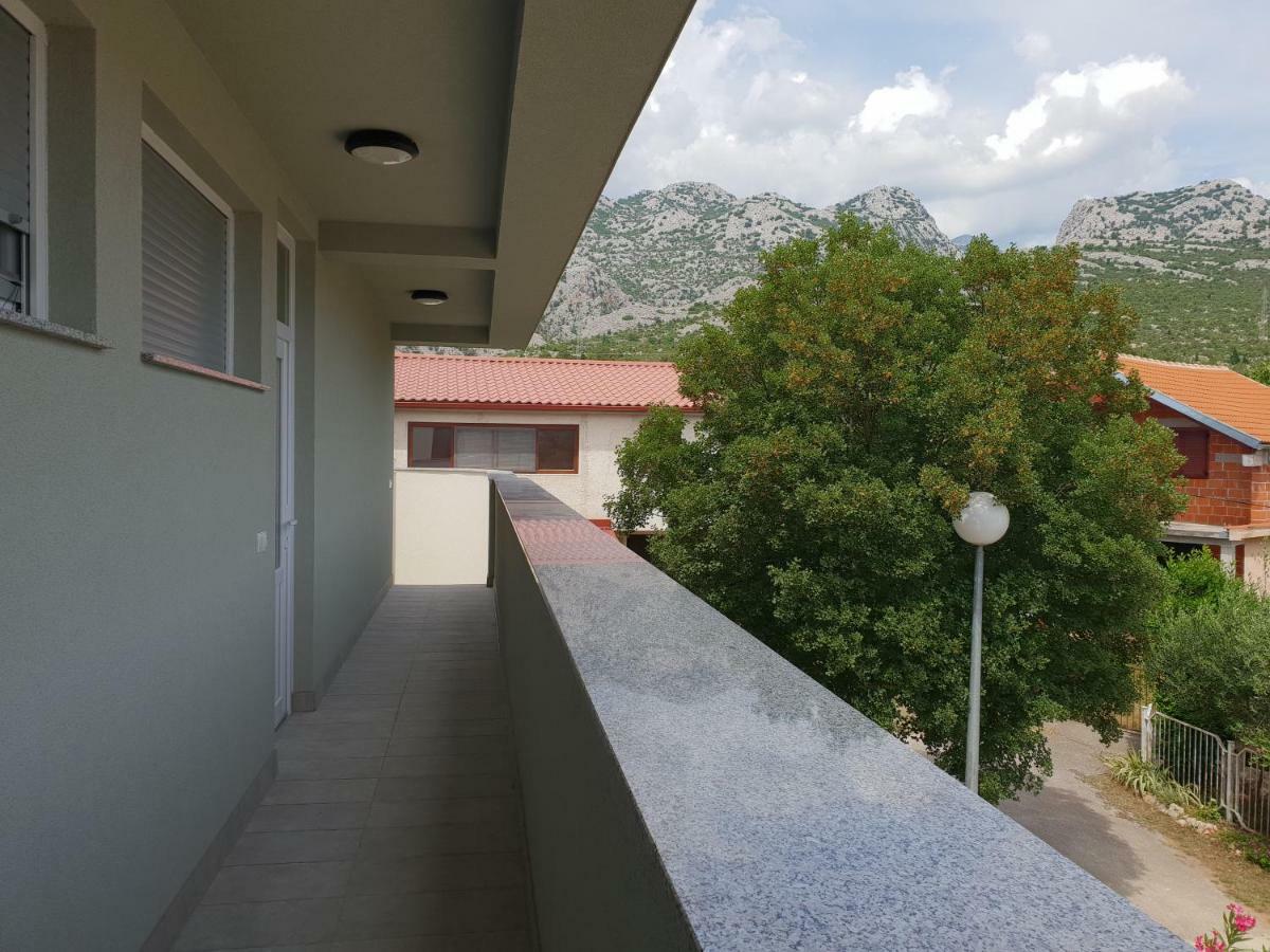 Apartmani Jozic Seline Kültér fotó