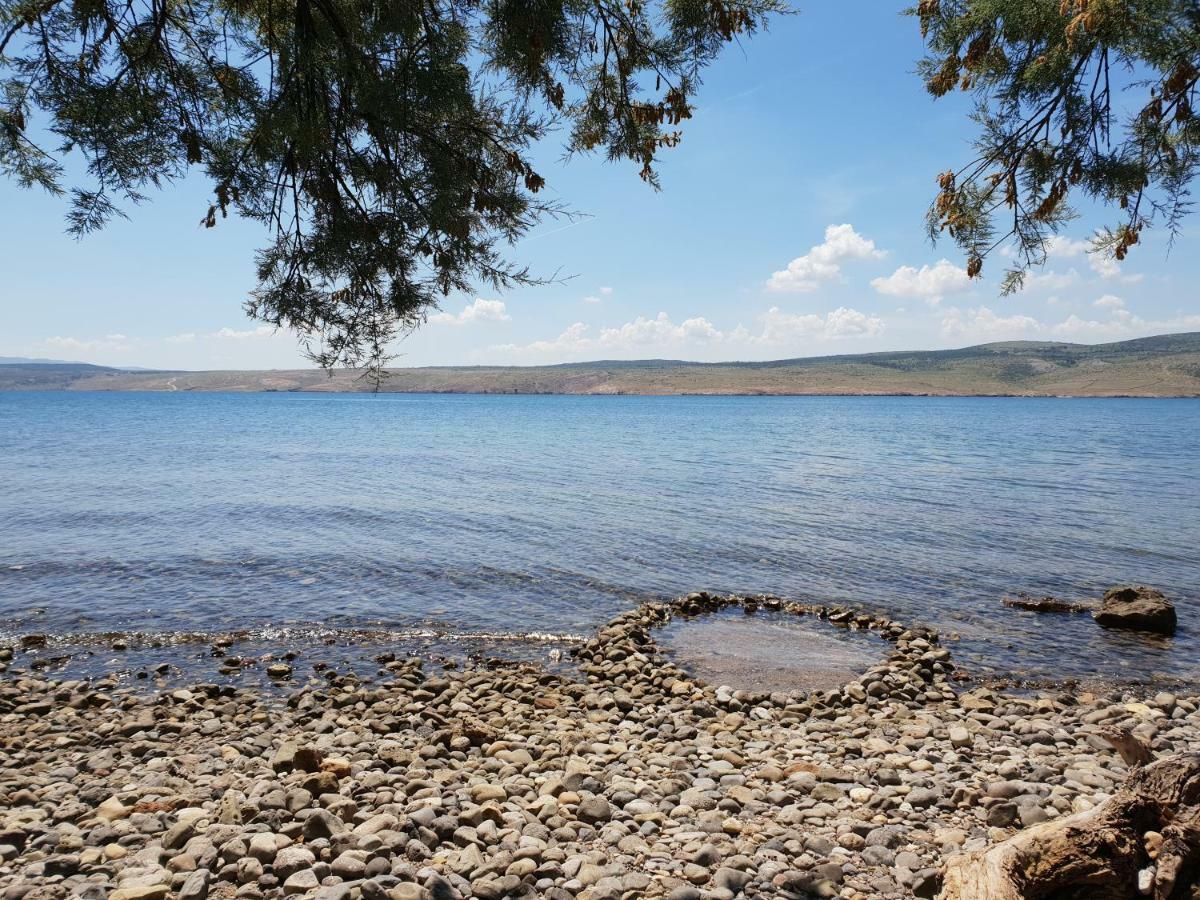 Apartmani Jozic Seline Kültér fotó