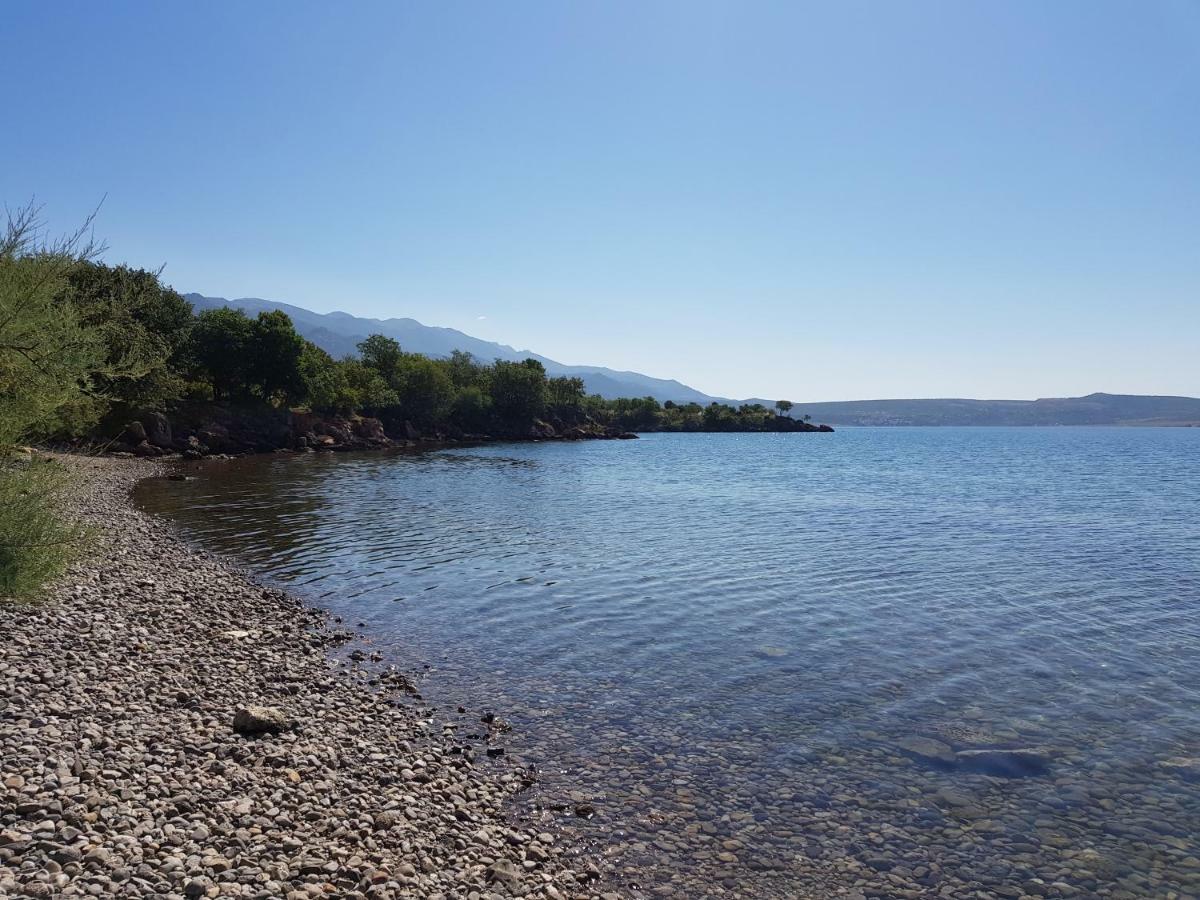 Apartmani Jozic Seline Kültér fotó