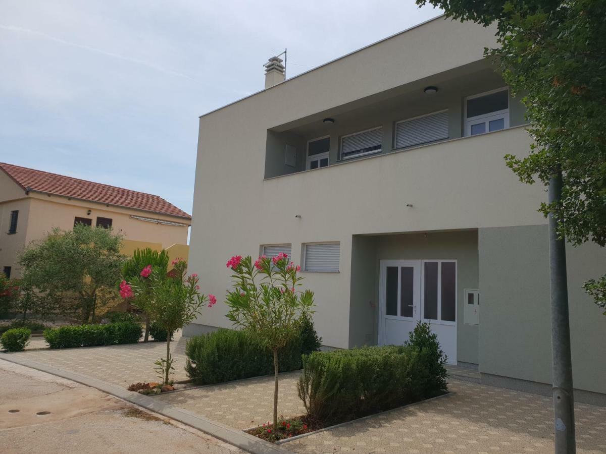 Apartmani Jozic Seline Kültér fotó