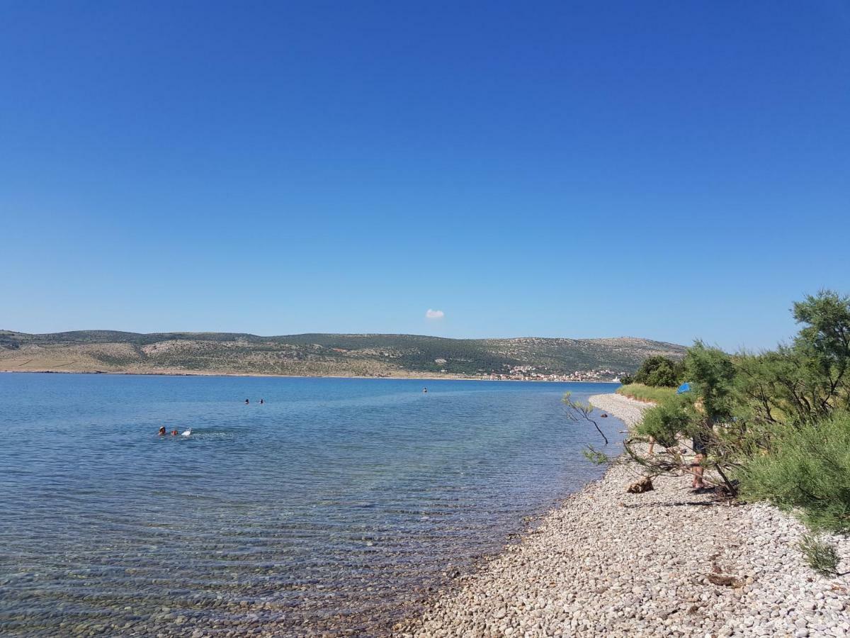 Apartmani Jozic Seline Kültér fotó