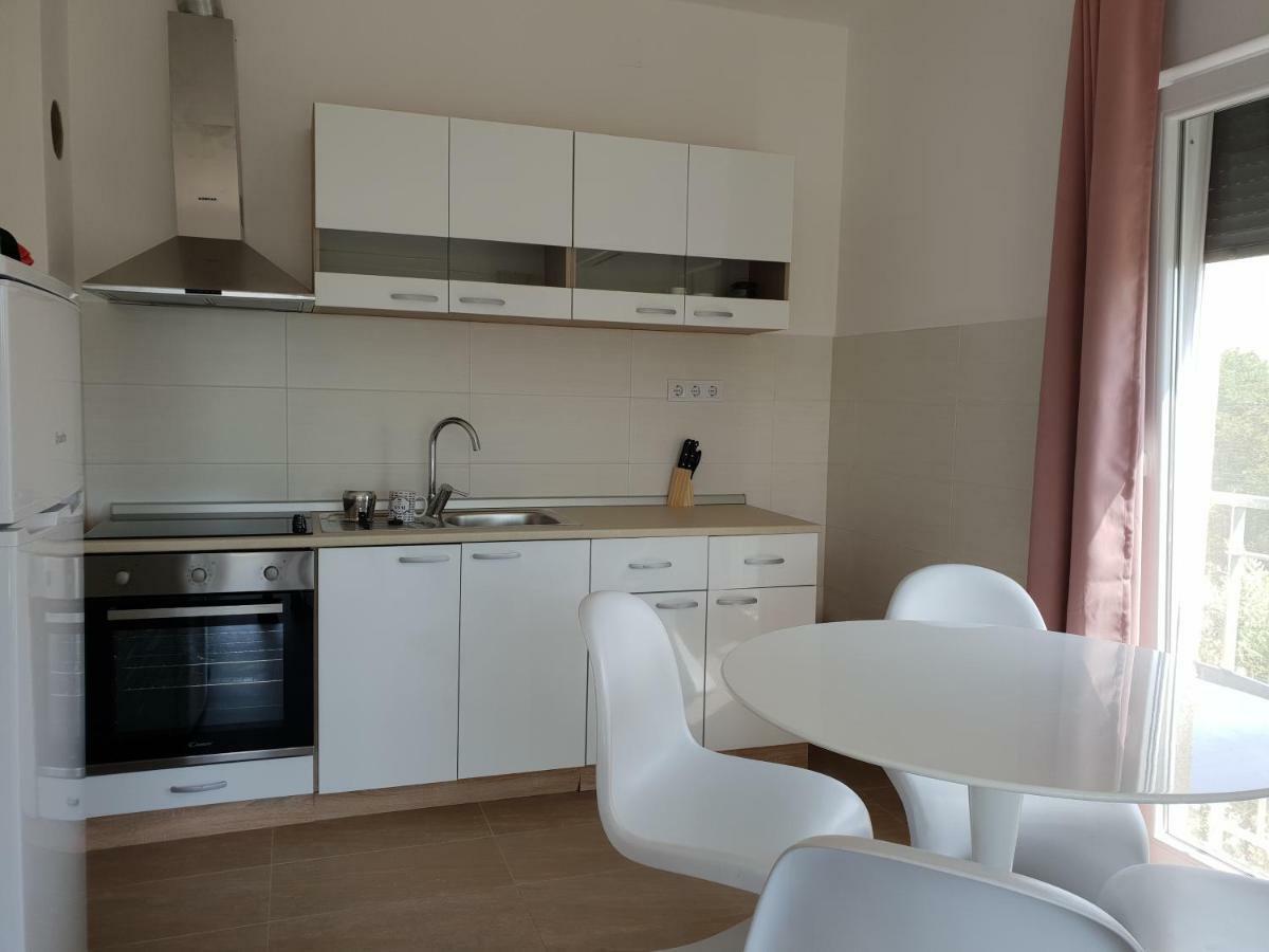 Apartmani Jozic Seline Kültér fotó