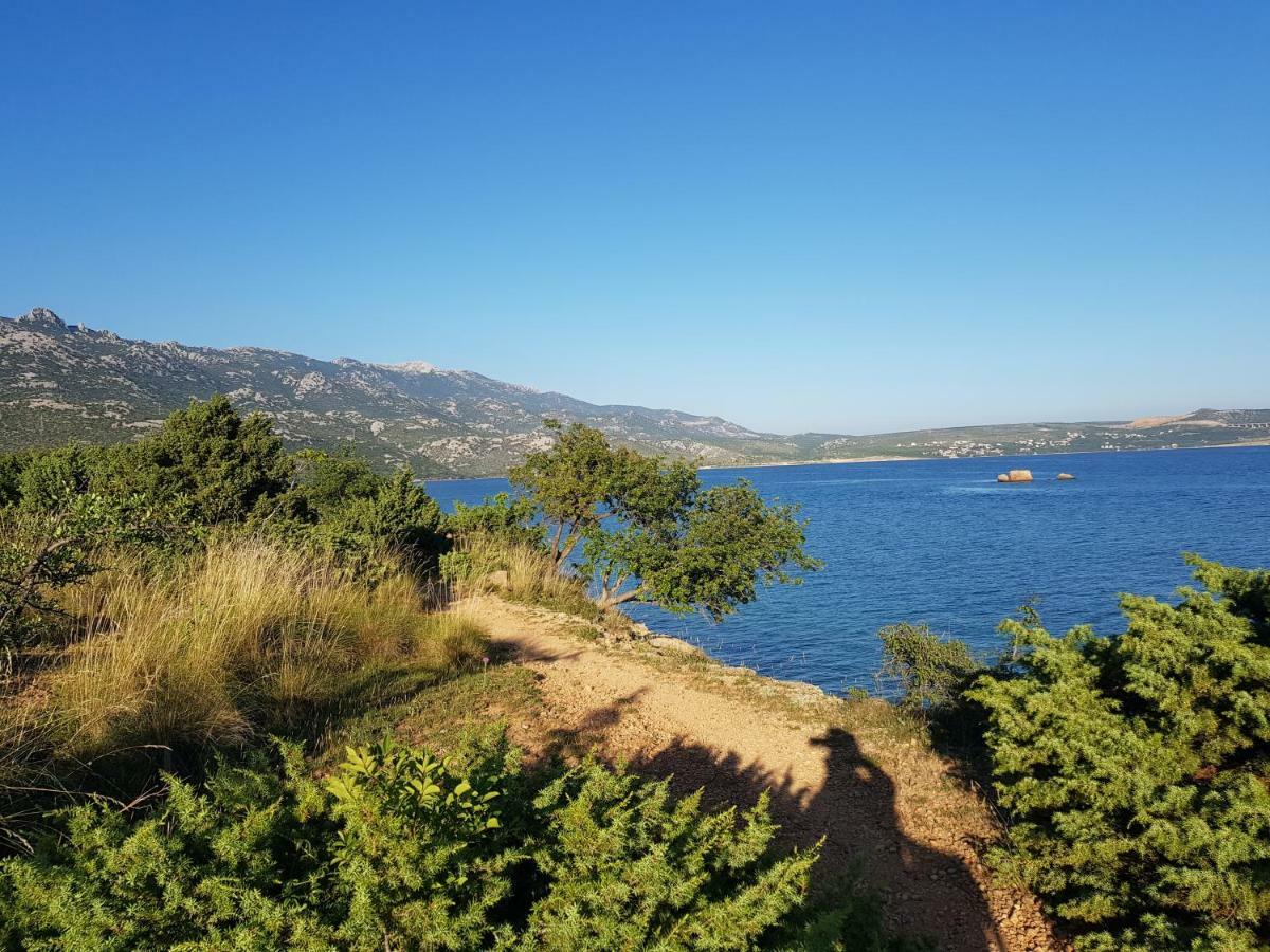Apartmani Jozic Seline Kültér fotó