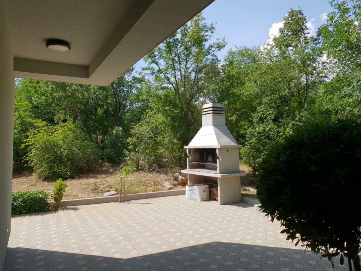 Apartmani Jozic Seline Kültér fotó