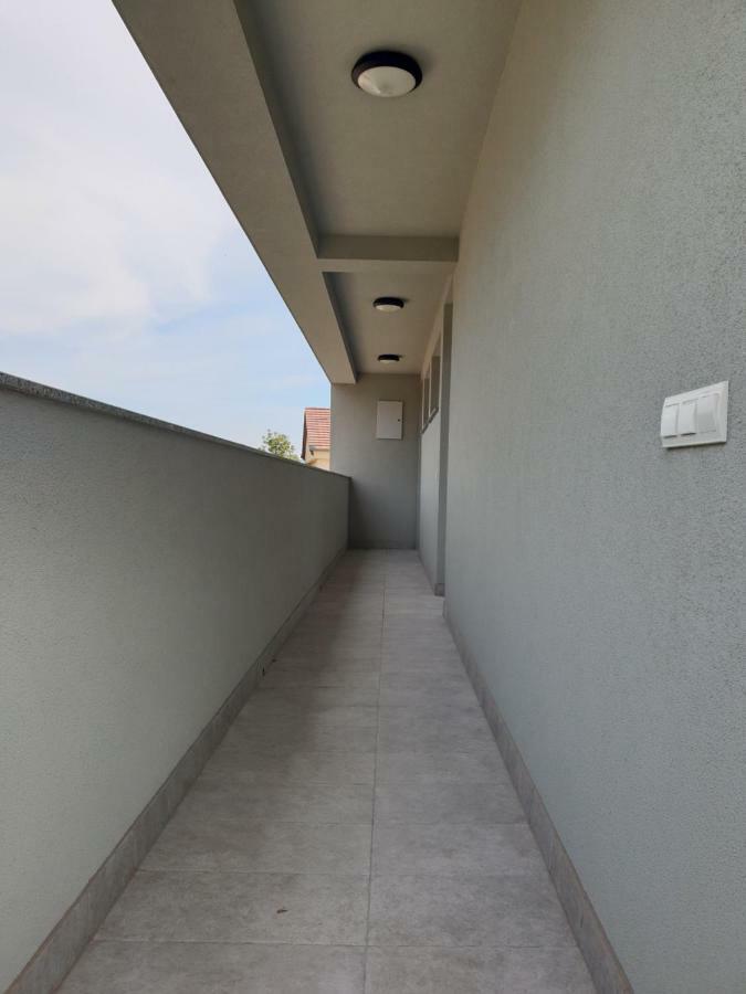 Apartmani Jozic Seline Kültér fotó