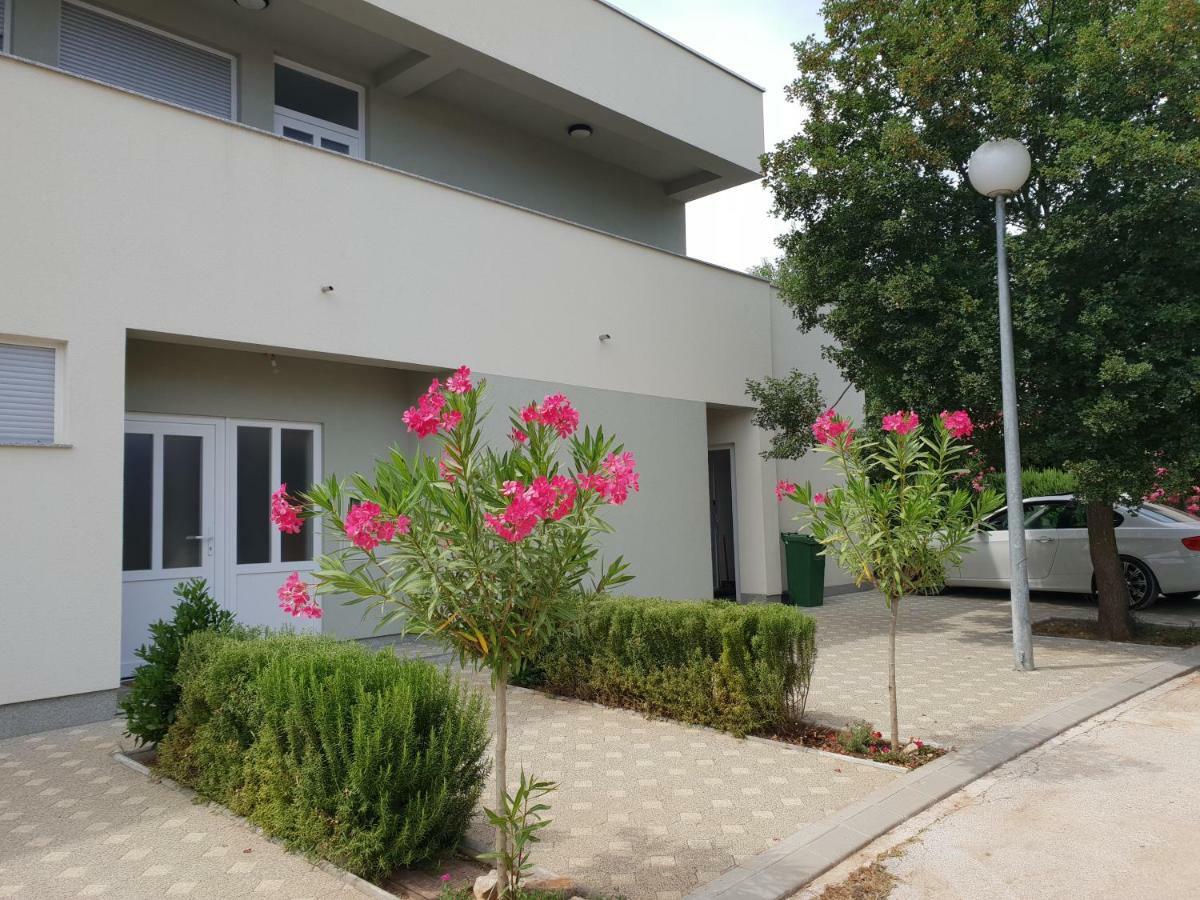 Apartmani Jozic Seline Kültér fotó