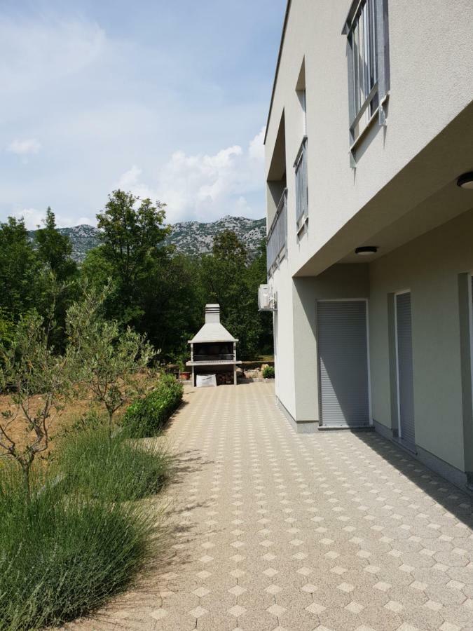 Apartmani Jozic Seline Kültér fotó