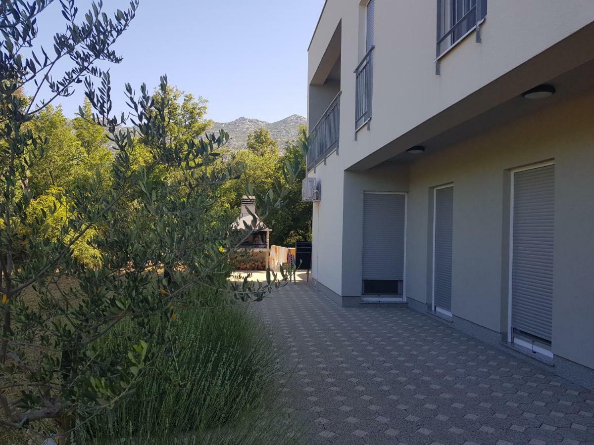 Apartmani Jozic Seline Kültér fotó
