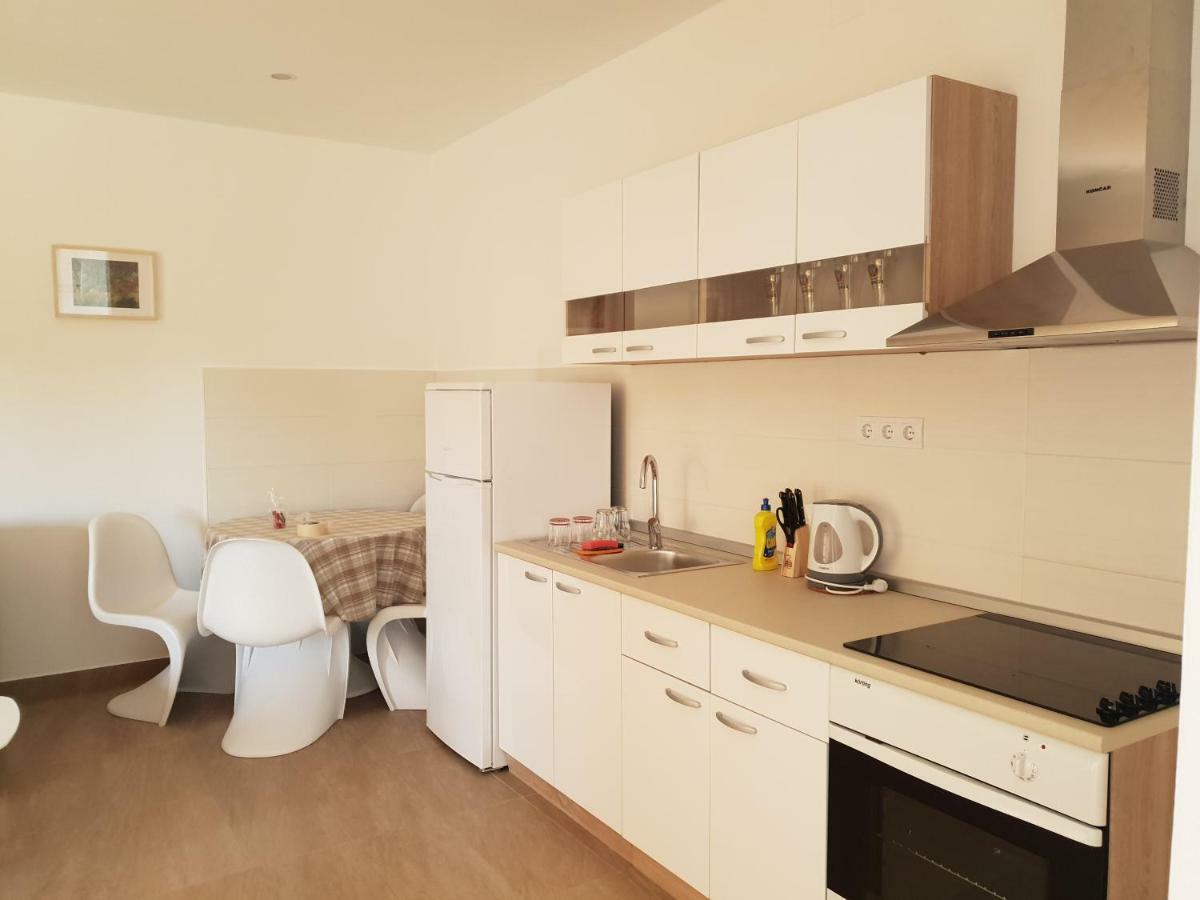 Apartmani Jozic Seline Kültér fotó