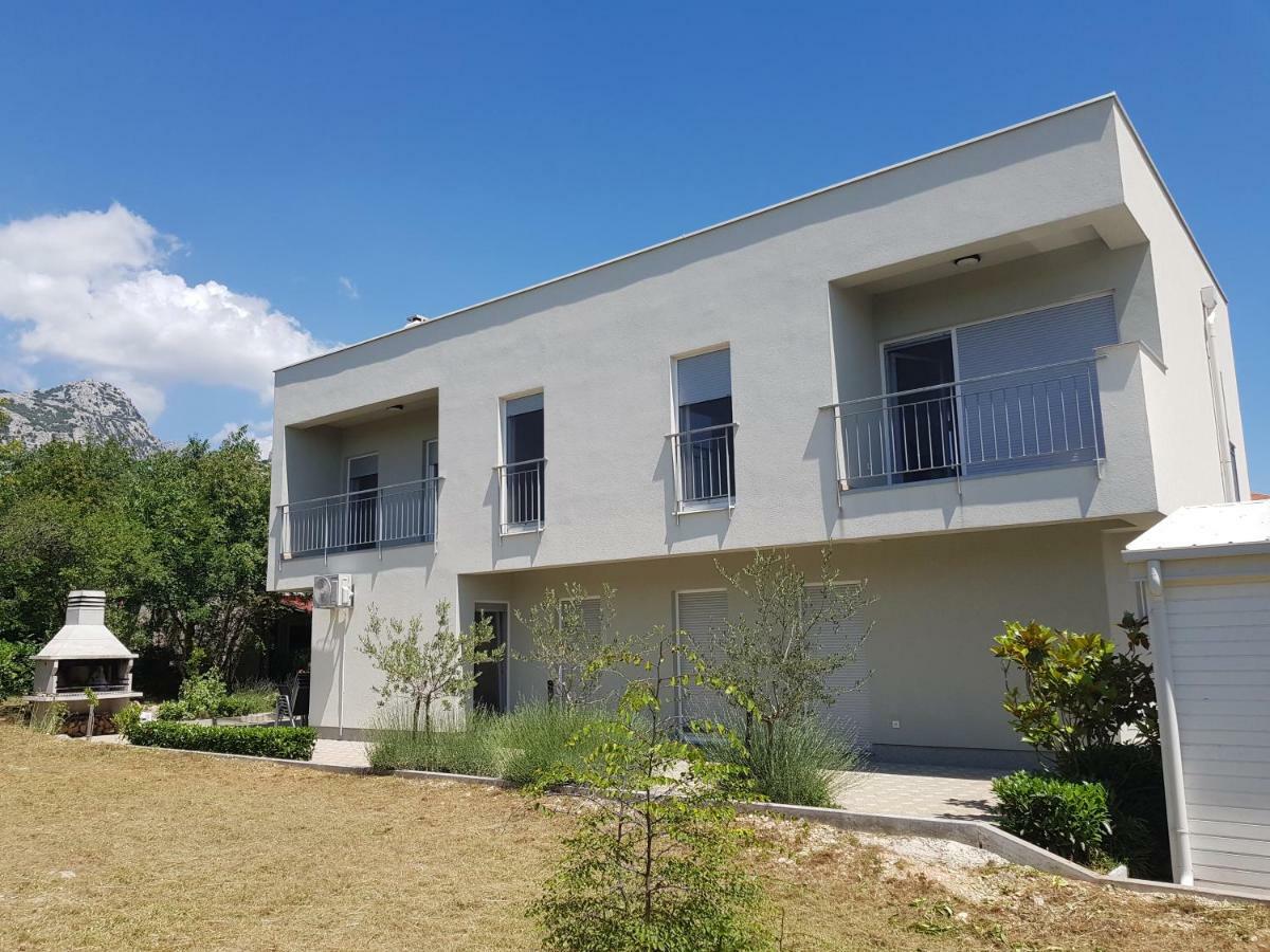 Apartmani Jozic Seline Kültér fotó