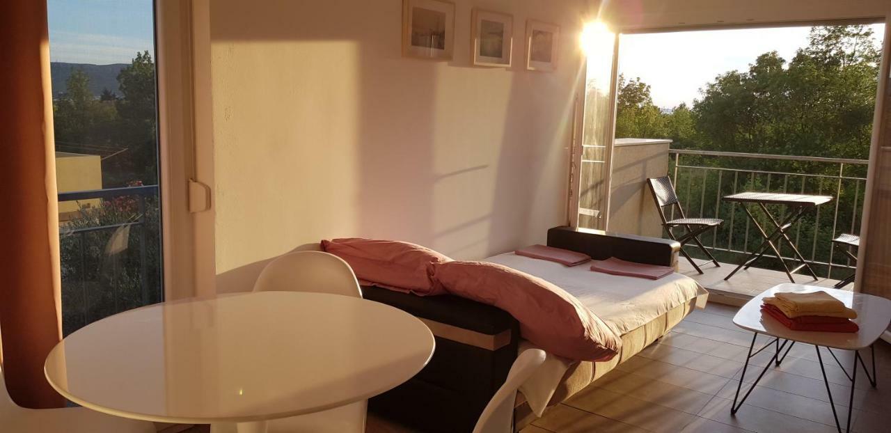 Apartmani Jozic Seline Kültér fotó