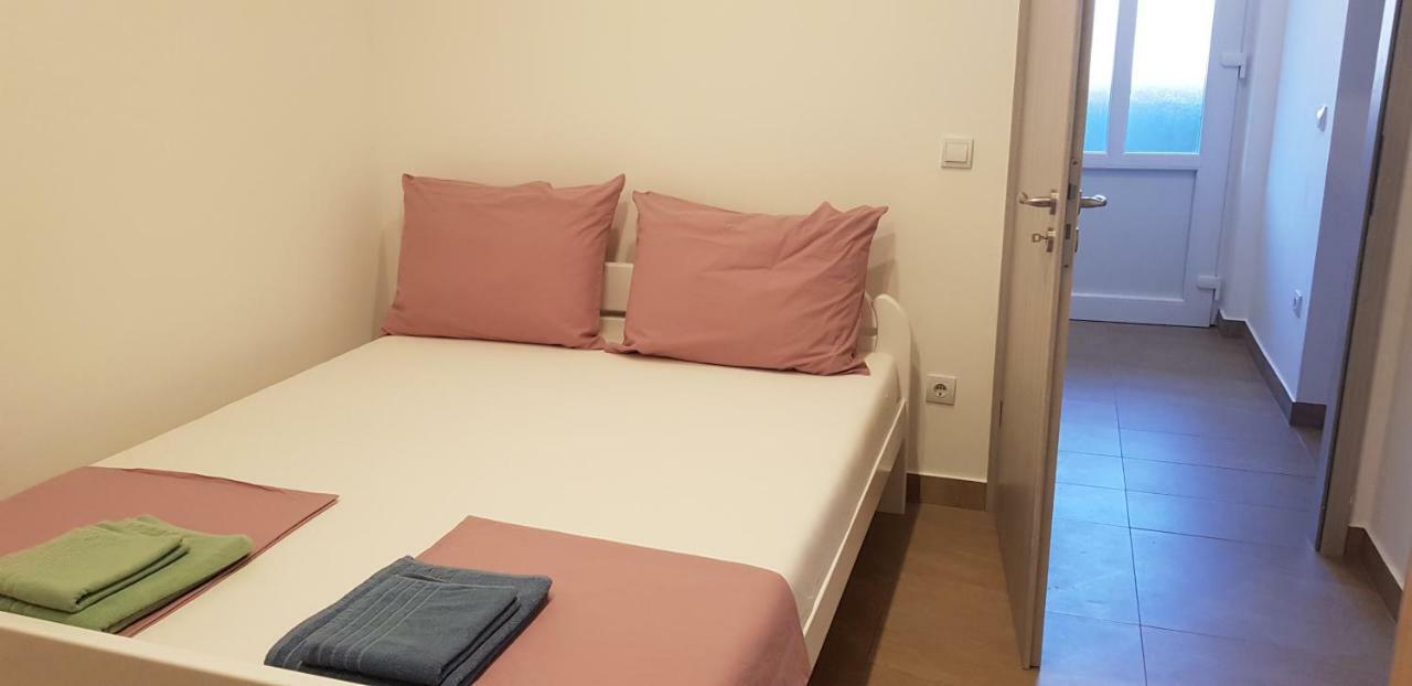 Apartmani Jozic Seline Kültér fotó